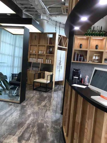 author salon 作·者 發型藝術形象設計-"【項目】剪發抽到了很中意的