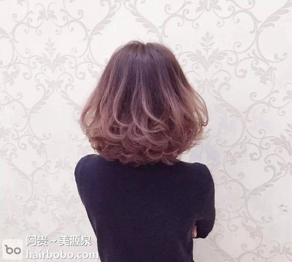 這一周國內(nèi)人氣發(fā)型top30排行榜