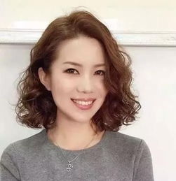 冬季燙發(fā)精選,質(zhì)感時(shí)尚易打理,中長(zhǎng)發(fā)參考