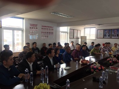 交流 | 撫松考察團赴溫州蕭江與蒼南市場調(diào)研